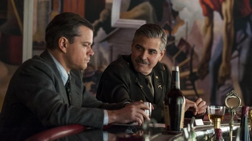 Monuments men