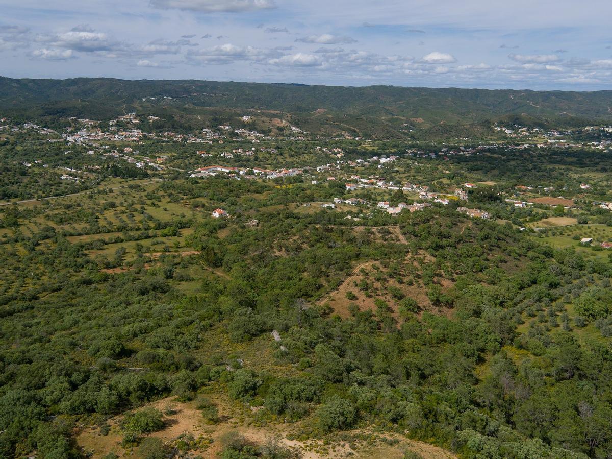 São Brás de Alportel, Algarve