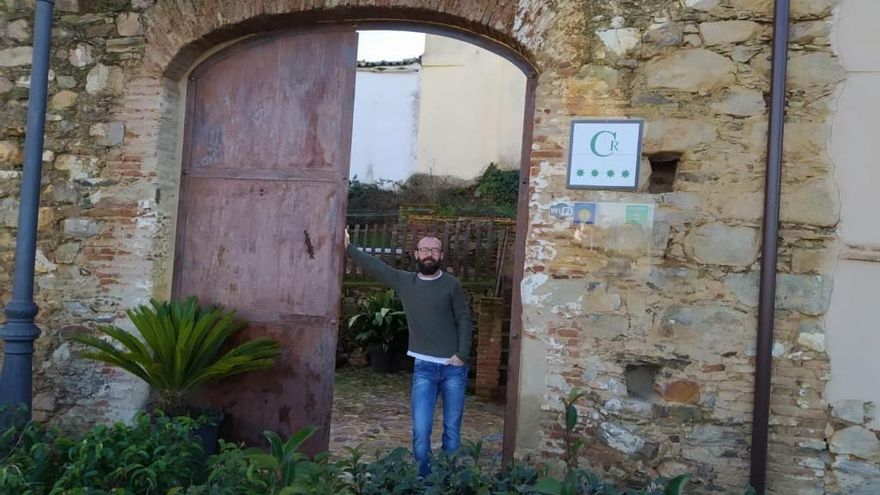Lorca, Cervantes y Picasso ya tienen casa en Grimaldo