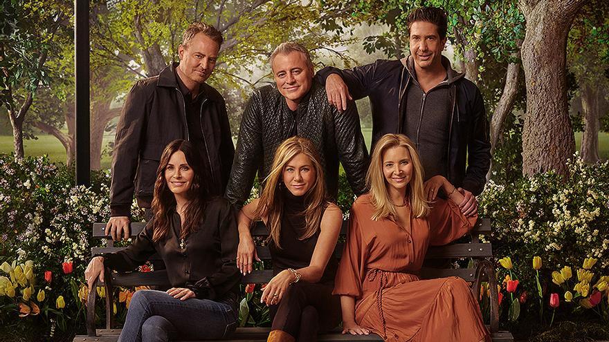 El director de la reunión de &#039;Friends&#039; explica la actitud de Matthew Perry