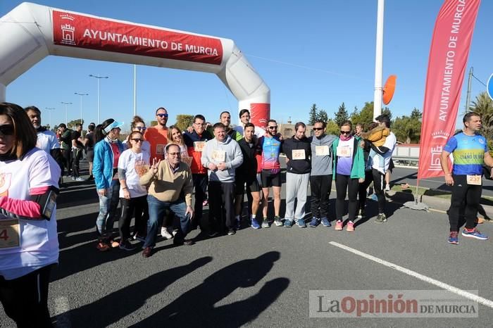 Carrera Benéfica de Astrade - Corredores