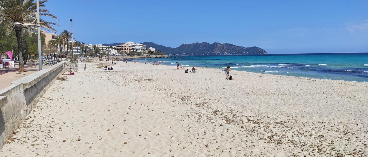 Consulte el cierre de playas en la Part Forana en la víspera de Sant Joan