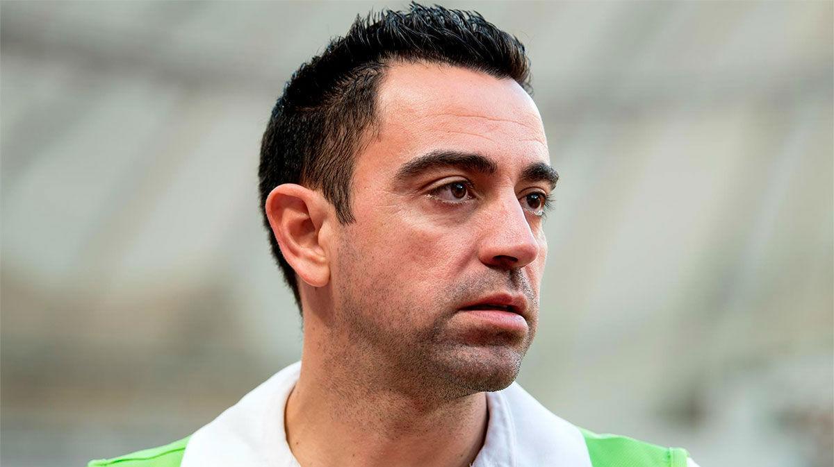 Xavi Hernández renueva con el Al Sadd hasta 2021