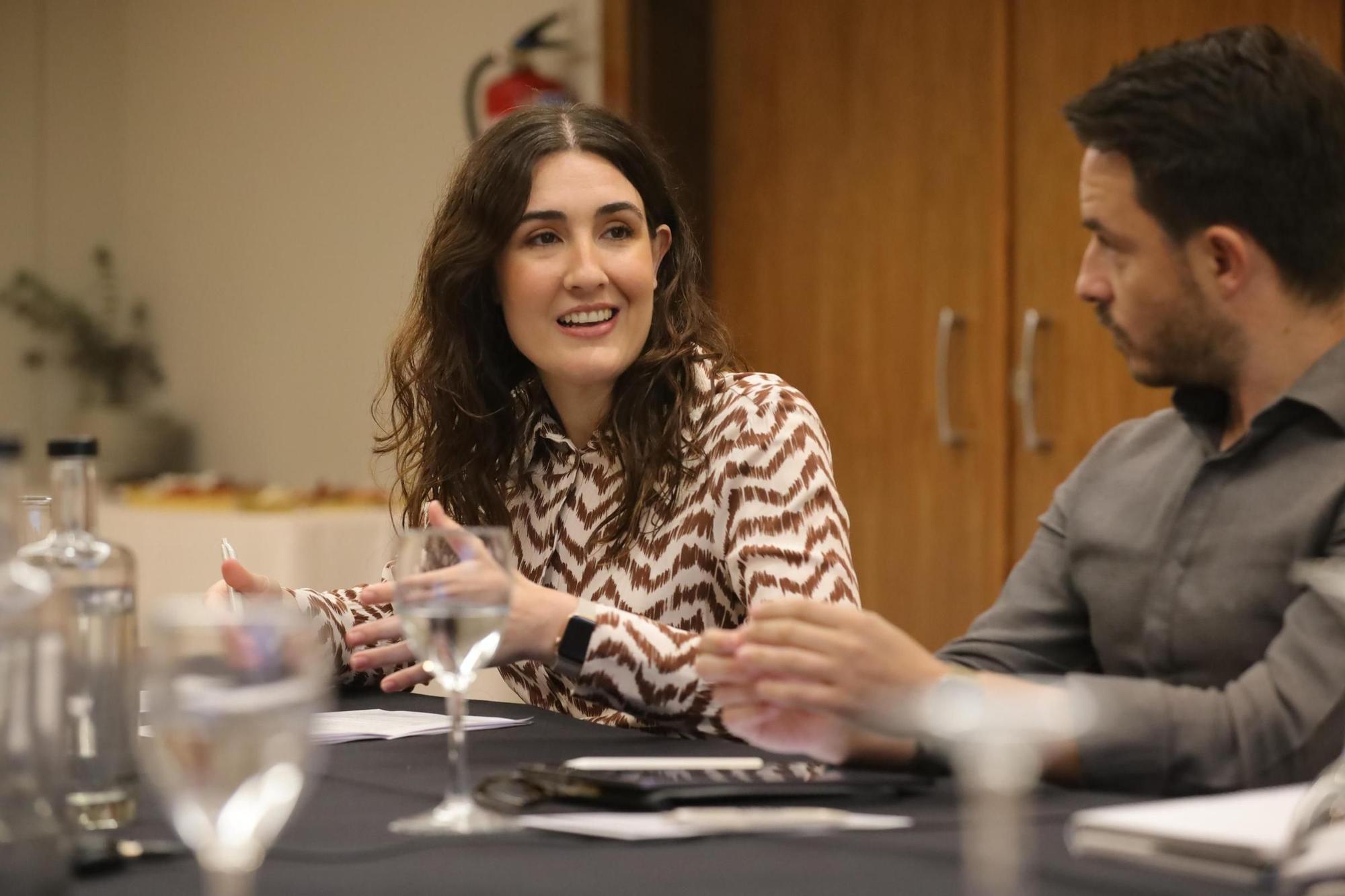 Galería: Jornada Dircom de 'Mediterráneo'