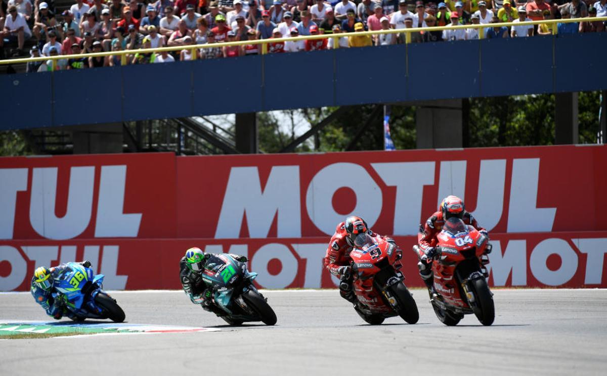 Gran Premio de Holanda de MotoGP Gran Premio de Holanda de MotoGP