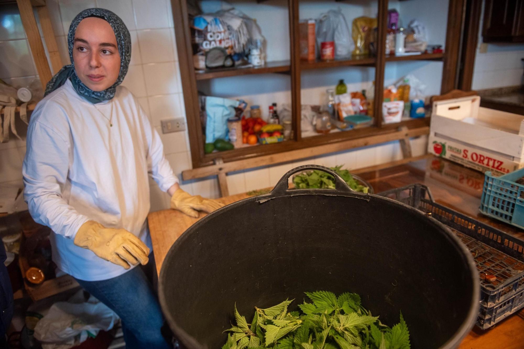 Así es el Pazo Illobre, en Betanzos