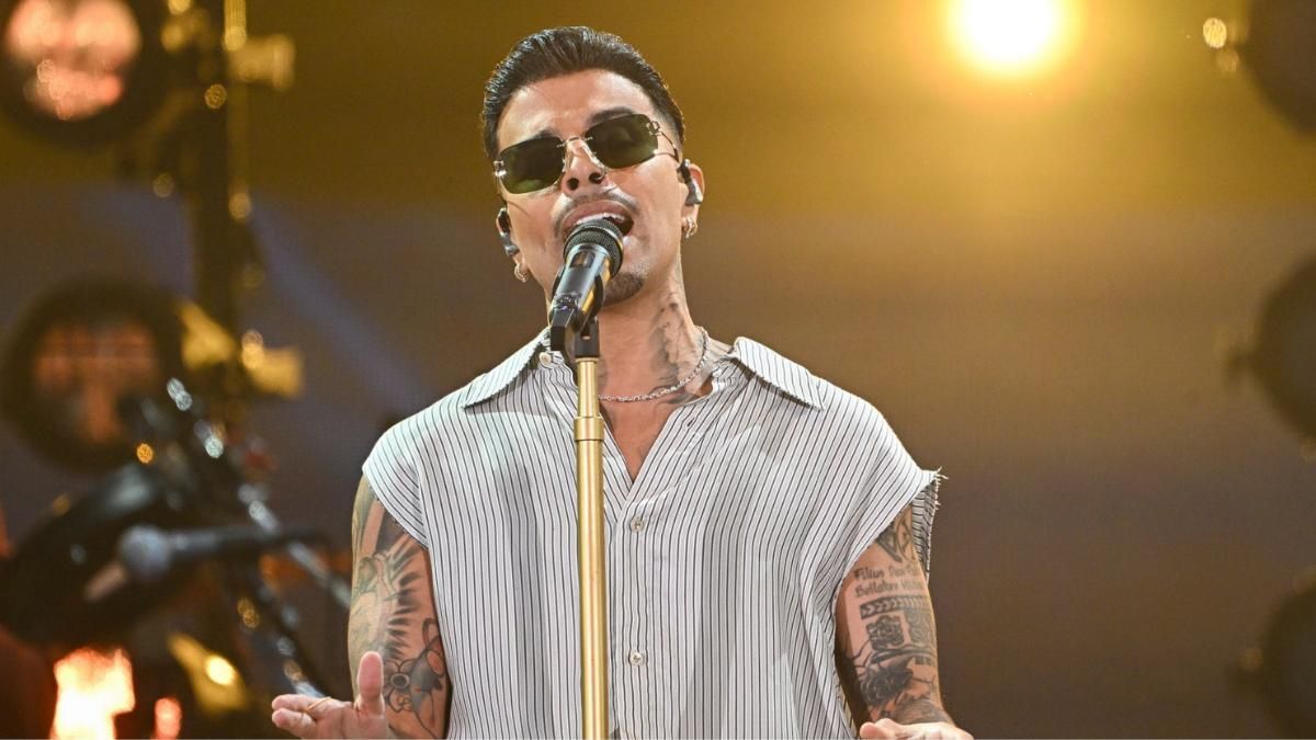 Rauw Alejandro confiesa su estado sentimental en su concierto en Madrid: &quot;Que eso nunca se les olvide&quot;