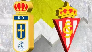 EN DIRECTO: Las aficiones del Oviedo y el Sporting calientan motores antes de los duelos de esta tarde