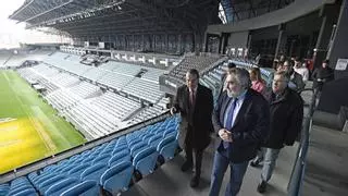 El CSD se moja por Balaídos para entrar en el Mundial 2030: «Vigo tiene que ser titular»