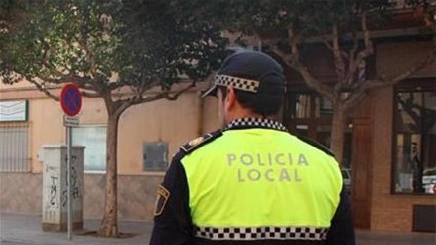 La Policía Local de Badajoz detiene a un varón por un delito de violencia de género