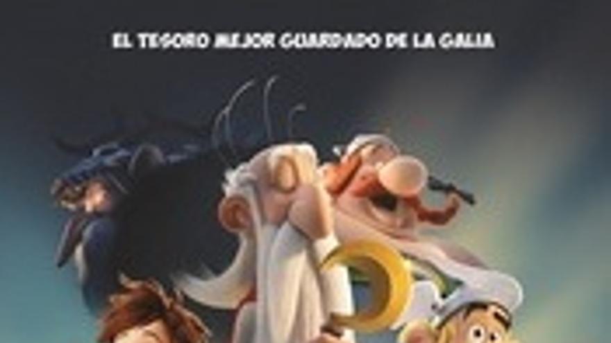 Astérix: El secreto de la poción mágica