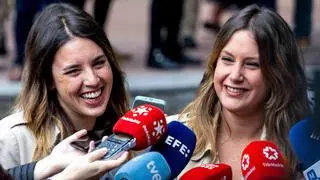 La candidata de Podemos en Madrid presiona a favor de Sumar: "La unidad no es un fetiche"