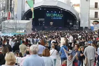 Un Womad para la historia