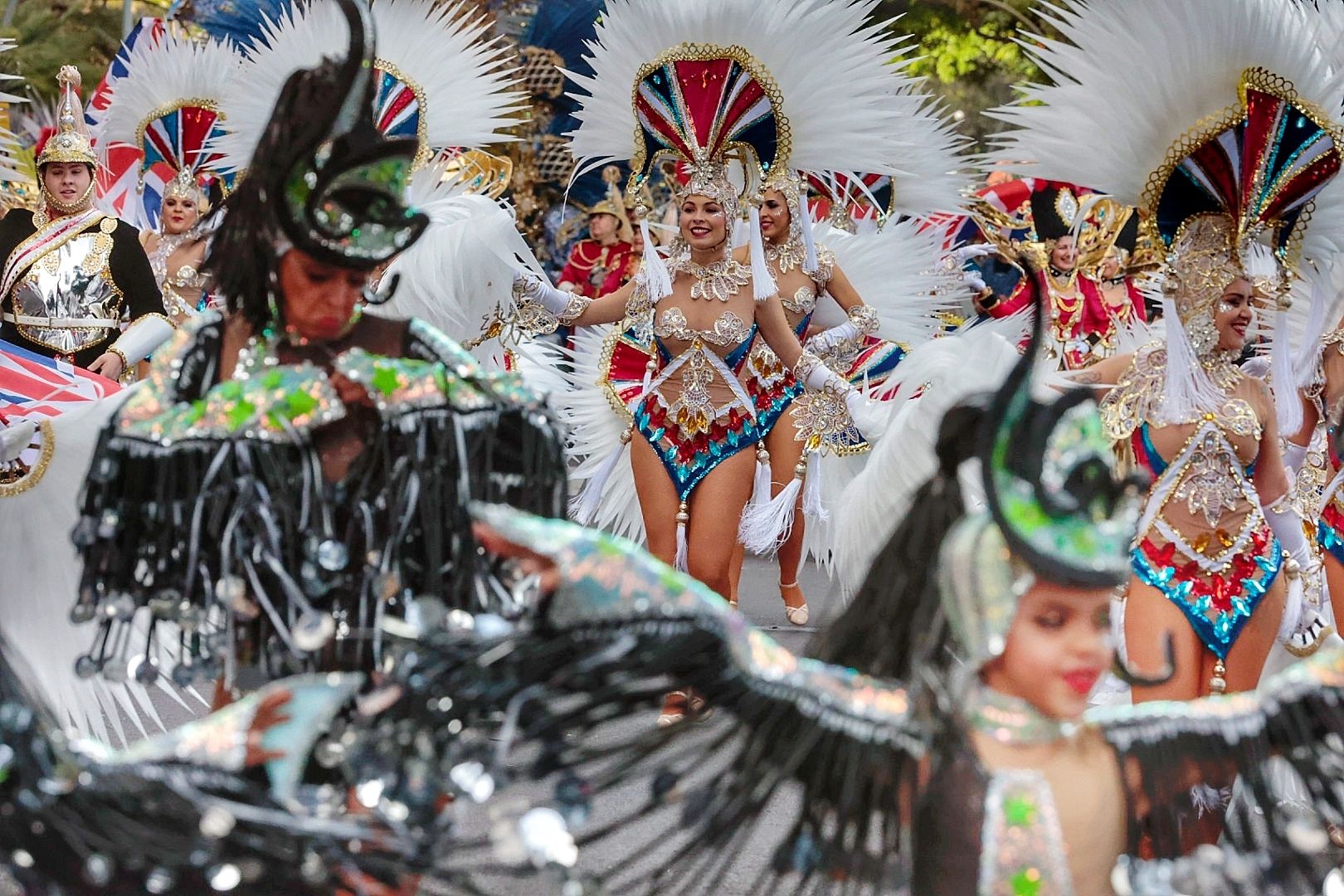 Coso del Carnaval de Santa Cruz de Tenerife