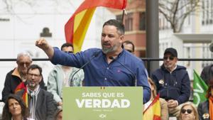 Vox resisteix al Parlament basc i manté el seu escó per Àlaba