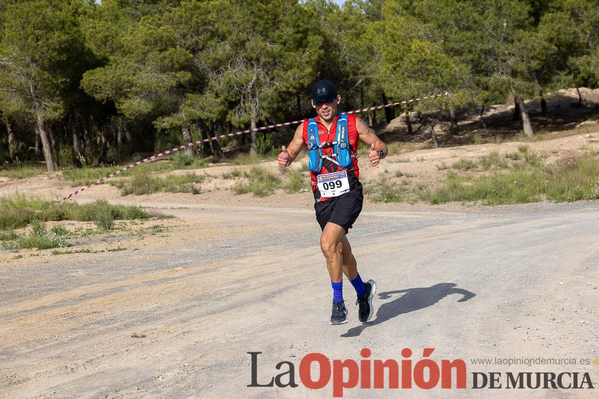 Media Maratón de Montaña 'Memorial Antonio de Béjar' en Calasparra