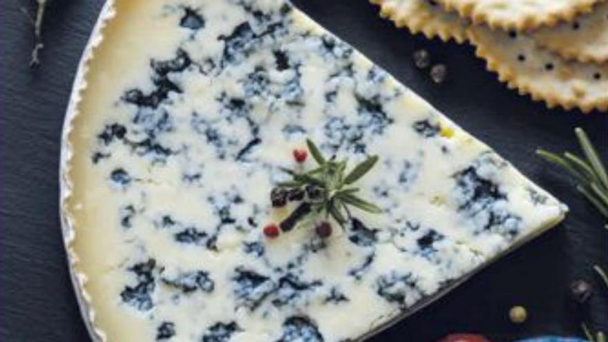 El queso galardonado. |
