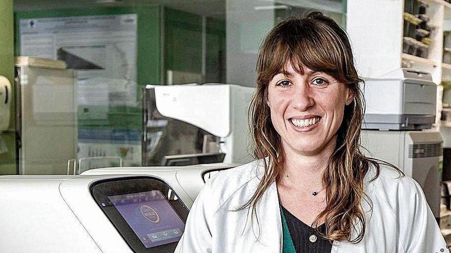 Carla López: «El coronavirus necesita tiempo para poder convivir con nosotros»