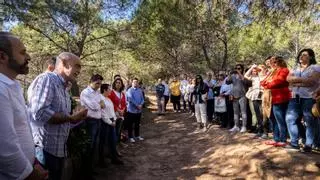 Paterna declarará Bien de Relevancia Local el Paredón de España con el respaldo del Consell