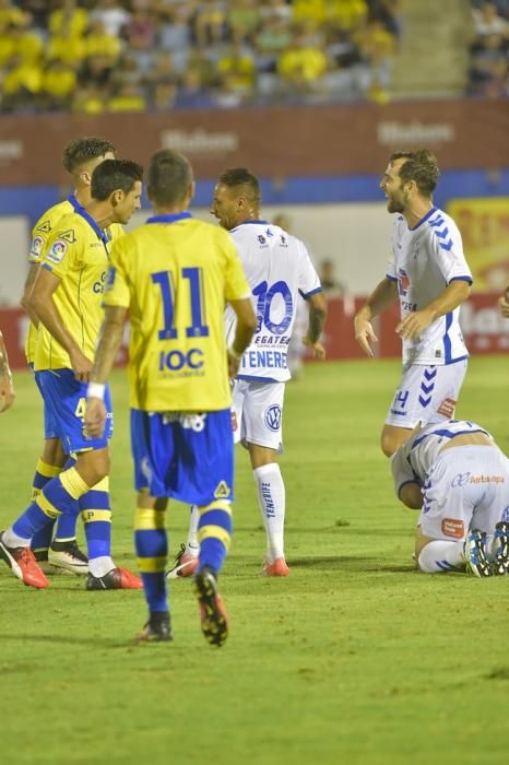 Copa Mahou: UD Las Palmas # CD Tenerife