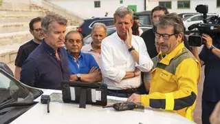 El PP denuncia la inacción del Gobierno ante la "crisis incendiaria" y acusa a Puente de "incendiar la vida política"
