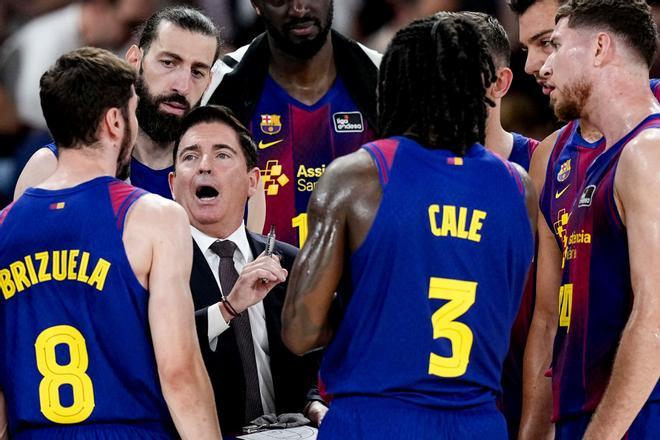 El calendario del Barça en la Euroliga: el regreso de Xavi Pascual, los clásicos y los partidos más destacados