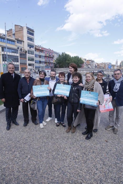 Presentació de la Festa Major de l'Strenes