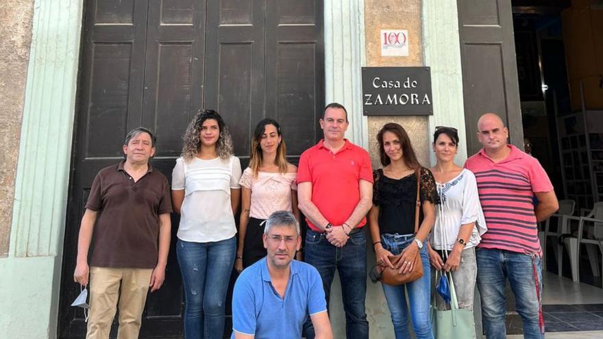 El PSOE de Zamora pide que Requejo aclare el gasto de 15.000 euros del viaje oficial a Cuba