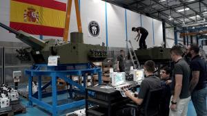 Escribano i GMV faran els obusos recorreguts per Santa Bárbara