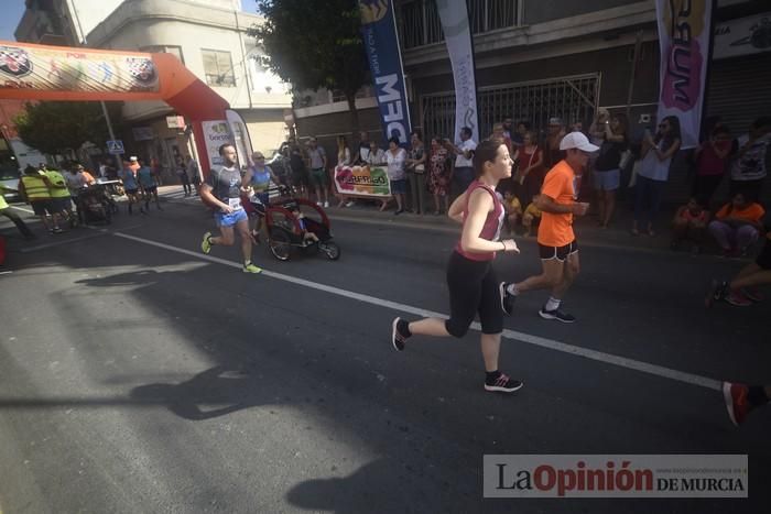 Carrera popular en Los Dolores