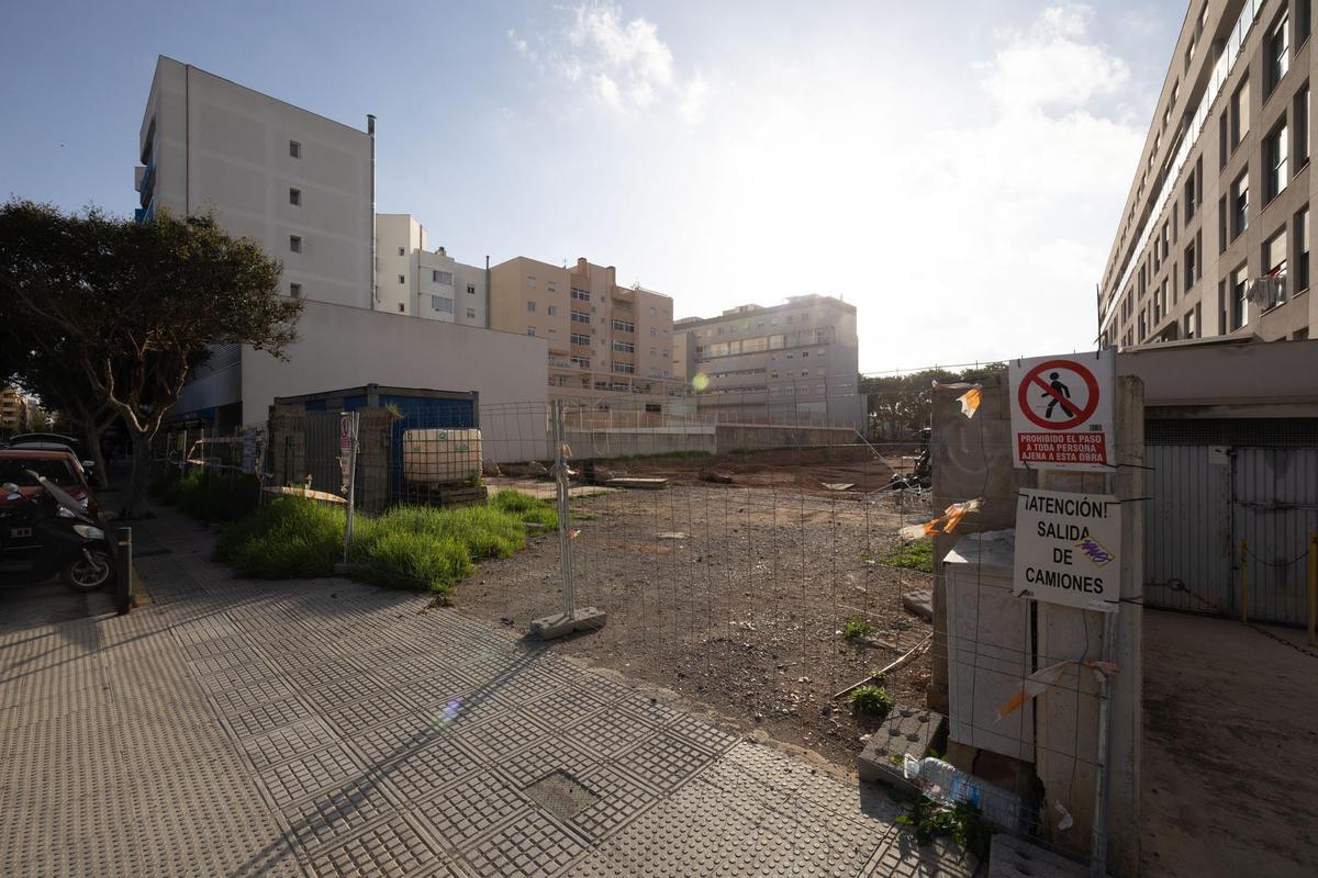 El IEE insta a proteger un «importante» hallazgo arqueológico en un solar de Vila