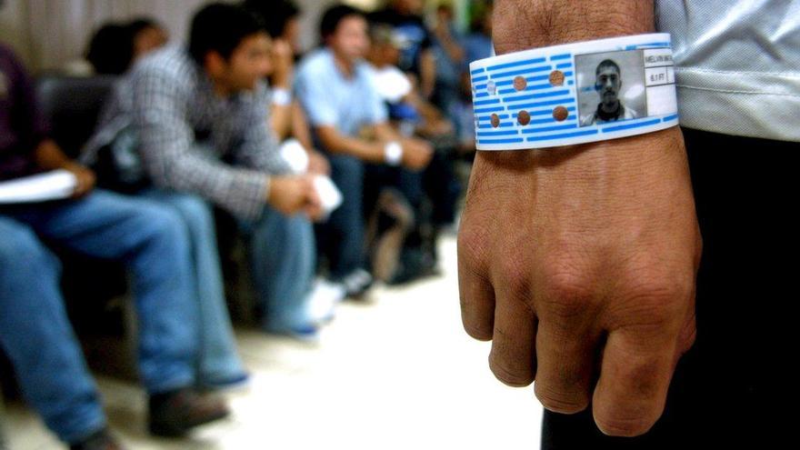 Más de 20.000 salvadoreños han sido deportados en 2018 de EE.UU y México