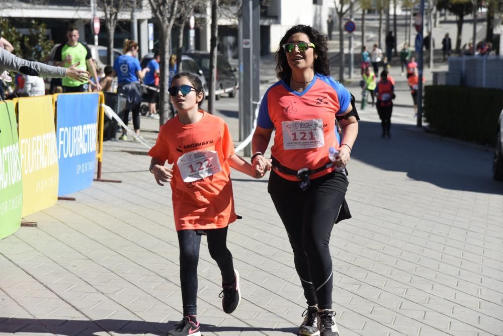 Cursa de la Dona de Manresa 2019