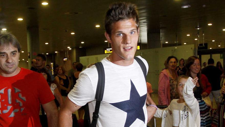 Nuno ya tiene a Bruno Zuculini