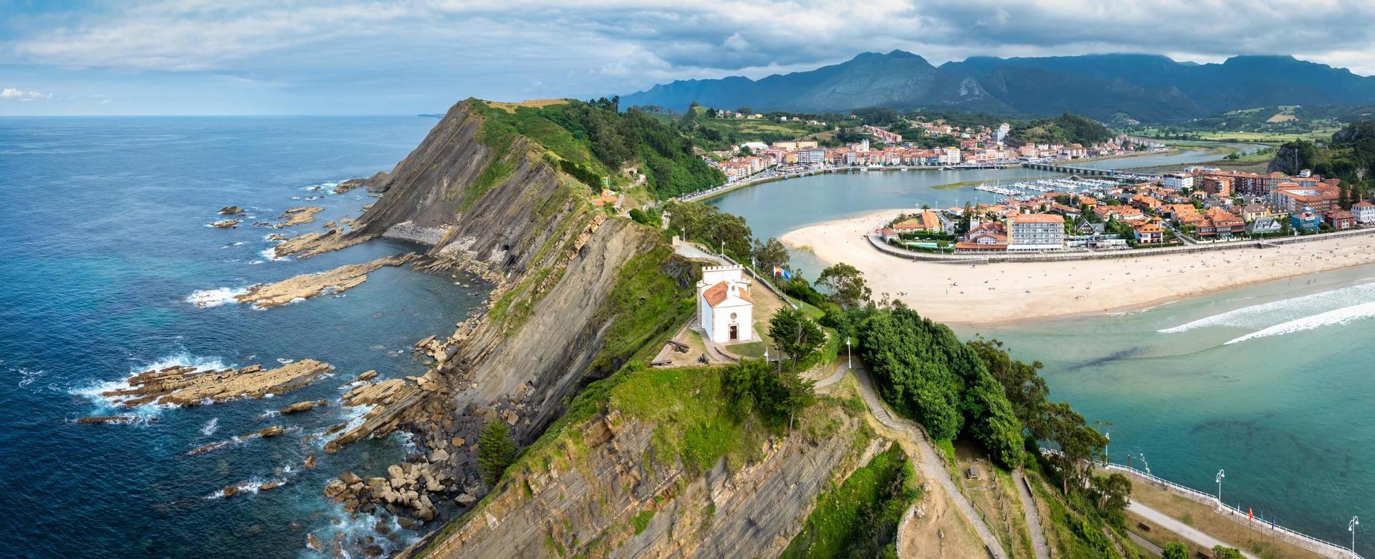 La ciudad al norte de España con playas increibles y una de las mejores gastronomias del mundo