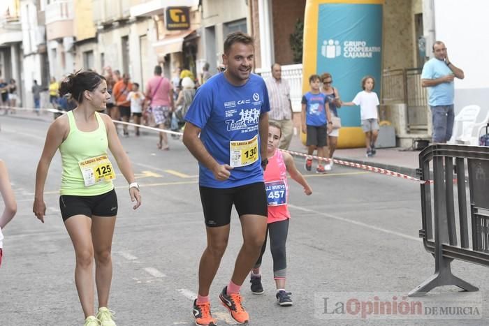 VII legua nocturna en Javalí Nuevo