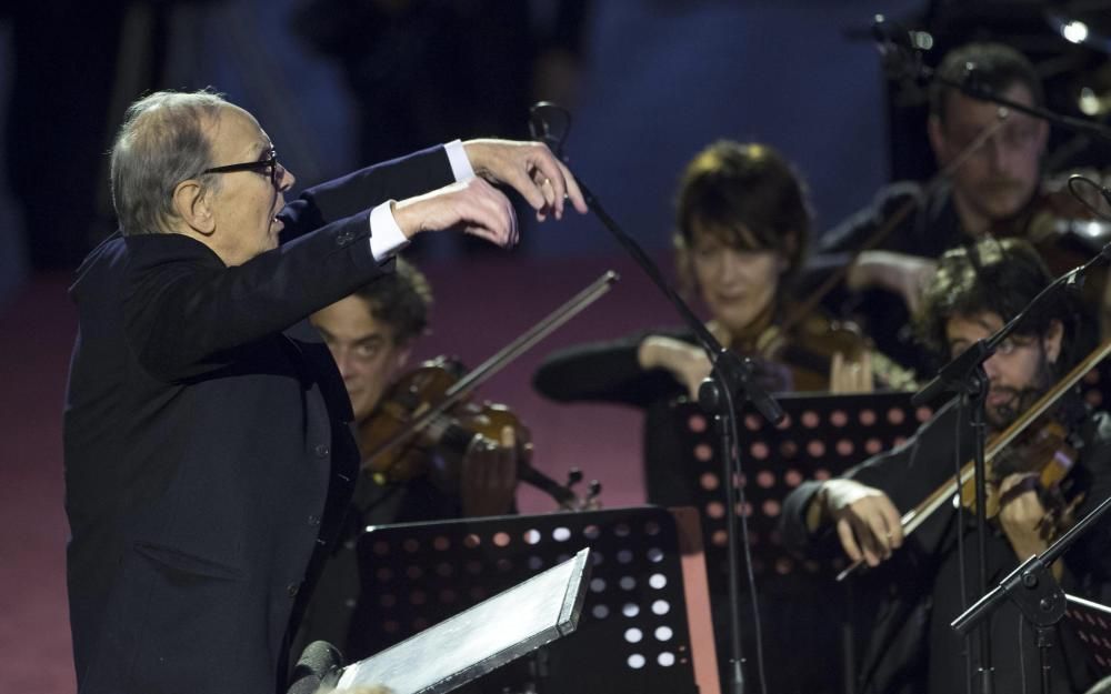 Fallece a los 91 años el compositor Ennio Morricone