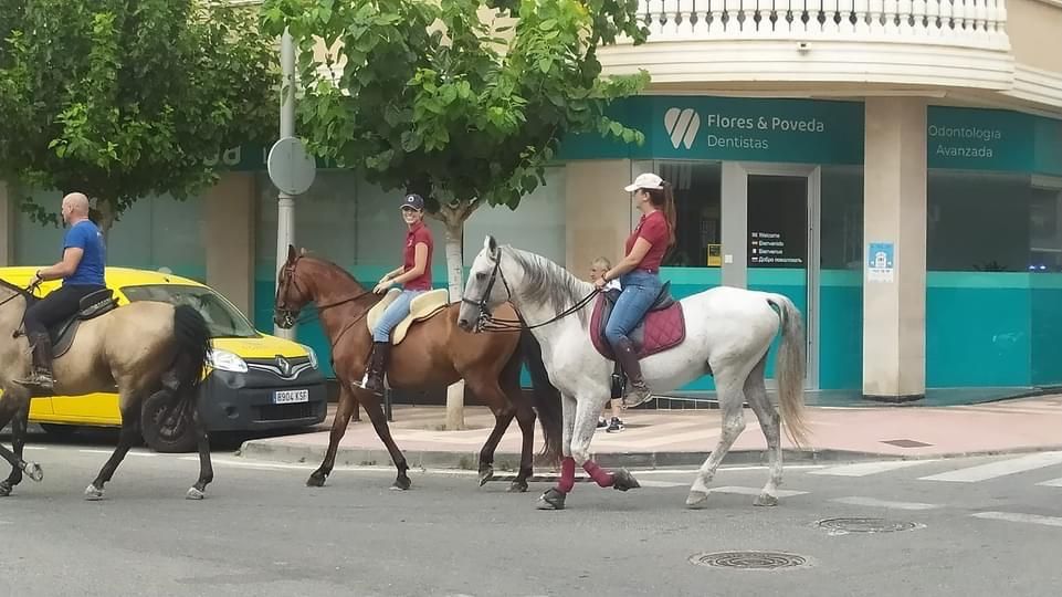 La Fireta de Sant Jaume regresa a El Campello