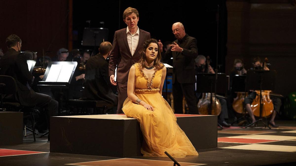 Ópera ‘Partenope’, de Händel al Liceu