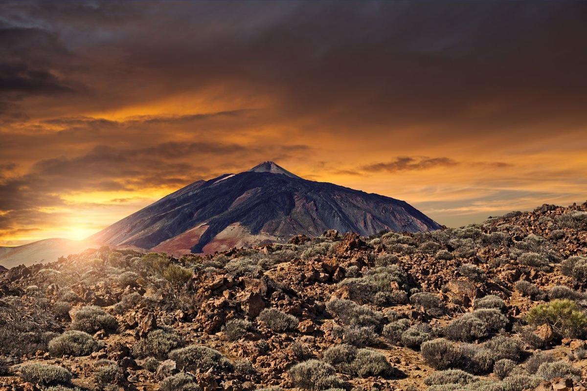 Parque Nacional del Teide