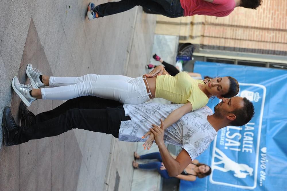 Taller 'Baila con la calle'