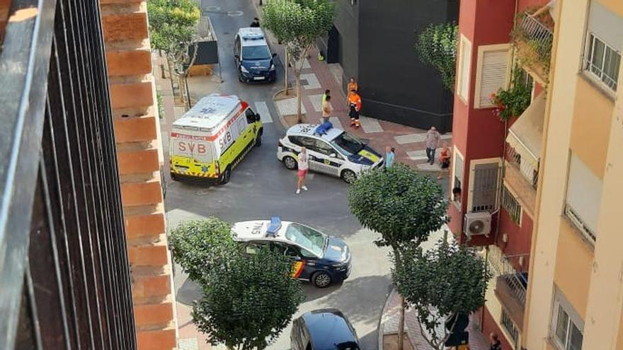 Herida una mujer en Castelló tras atacarla su ‘ex’ con un martillo