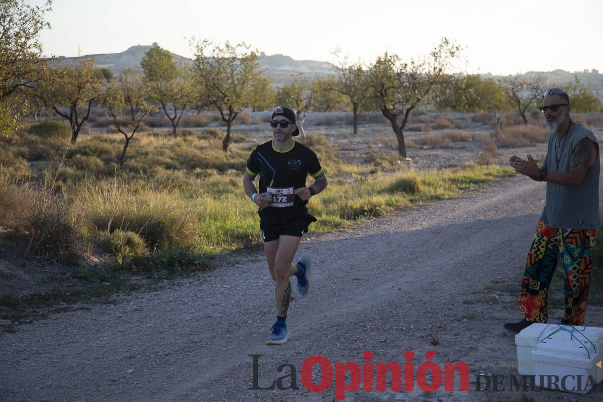 90 K Camino de la Vera Cruz (salida desde Murcia)