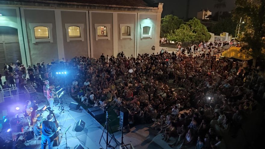 Del cine de verano al swing: Las Cigarreras arranca su ciclo de jazz y blues en directo