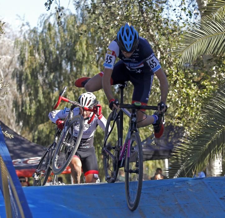 Ciclocross Ciudad de Valencia