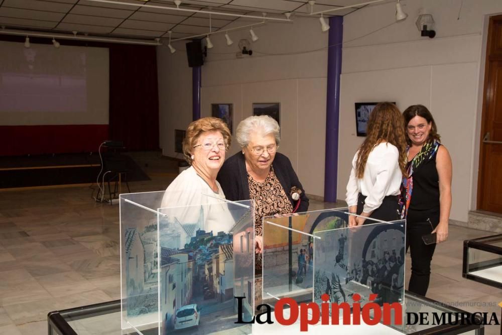 Luz Bañón expone en Caravaca