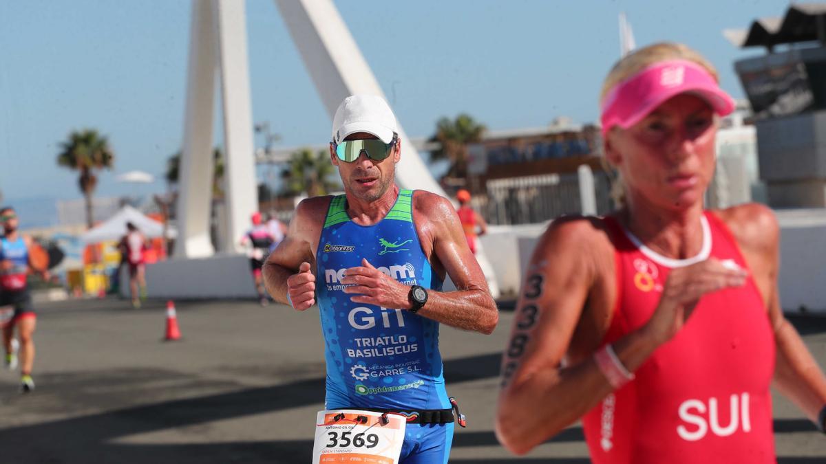 Búscate en las imágenes del campeonato de Europa de Triatlón . Distancia Olímpica