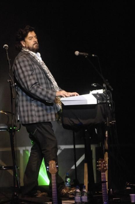 CONCIERTO DE ALAN PARSONS