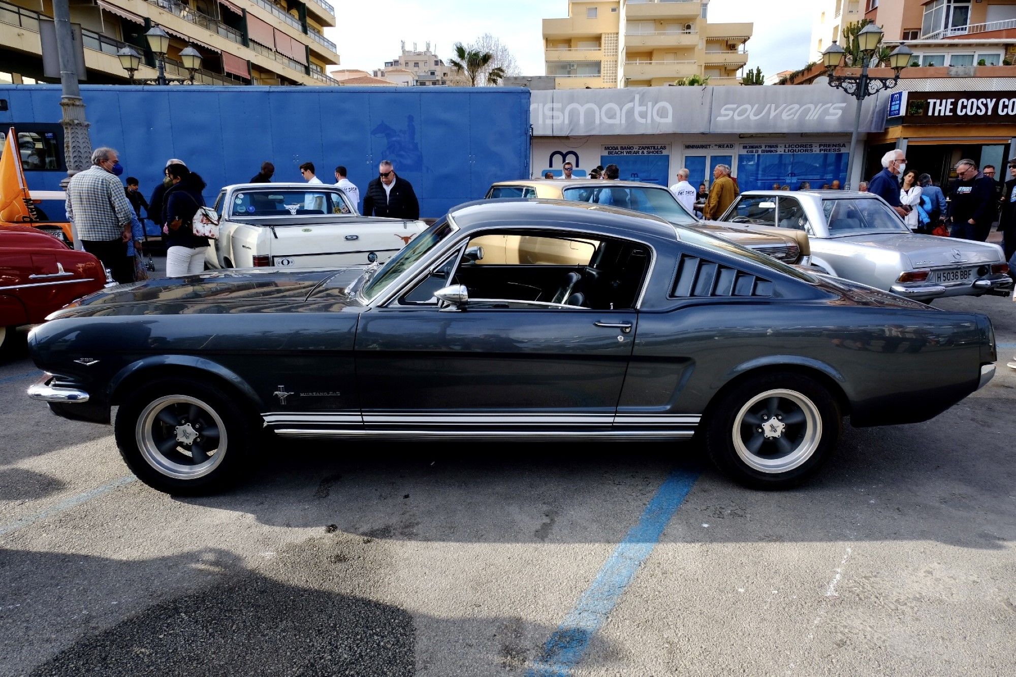 Torremolinos:  capital mundial del Rock&Roll de los años 50