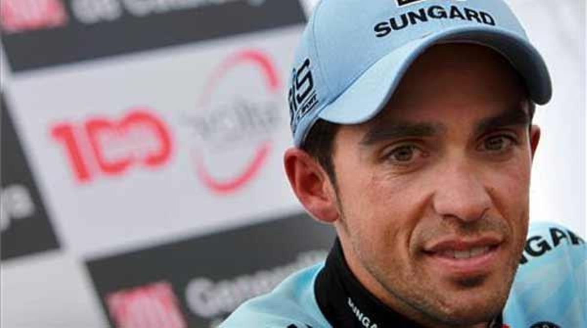 Contador: ’Potser s’ha d’anar al TAS perquè quedi encara més clara la meva innocència’.